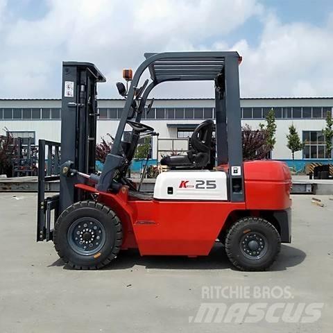 Heli K20 Carrelli elevatori diesel