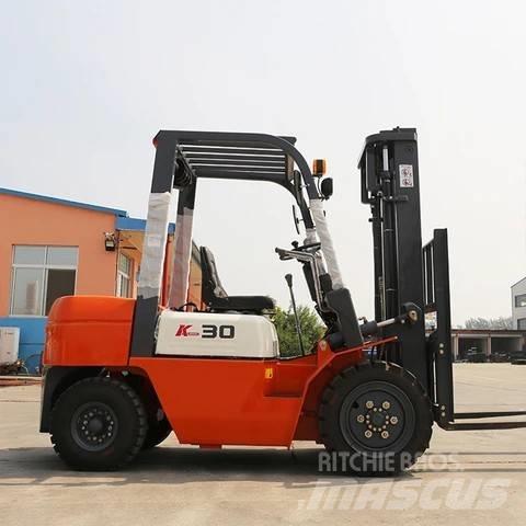 Heli K20 Carrelli elevatori diesel