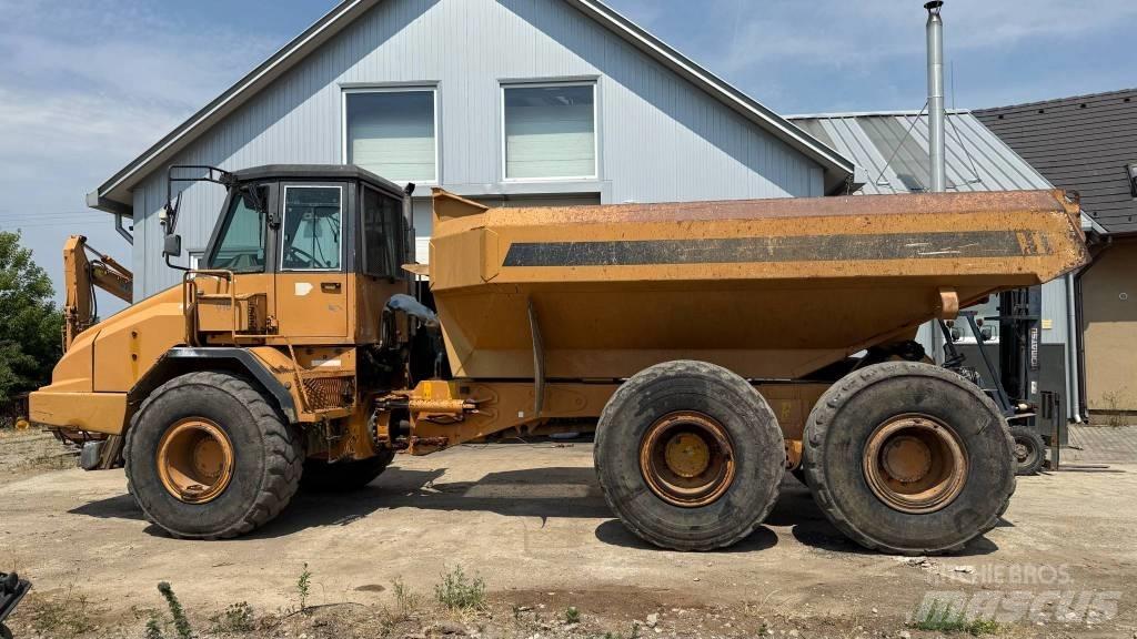 Astra ADT30 Dumpers articolati
