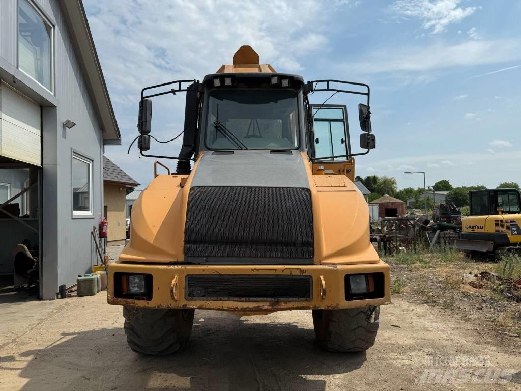 Astra ADT30 Dumpers articolati