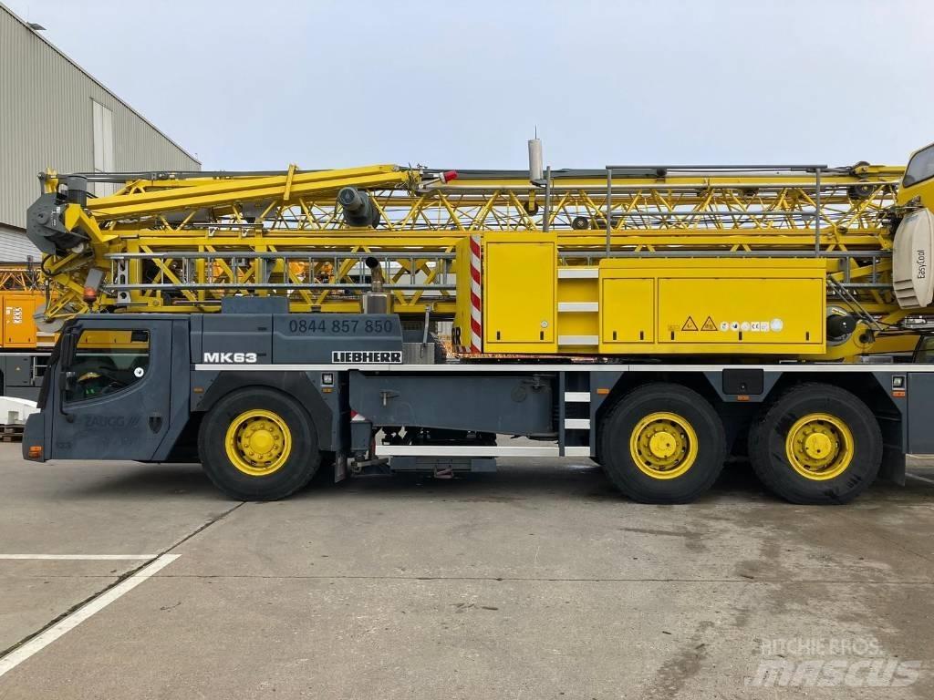 Liebherr MK 63 Gru per tutti i terreni