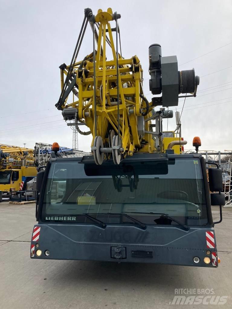 Liebherr MK 63 Gru per tutti i terreni