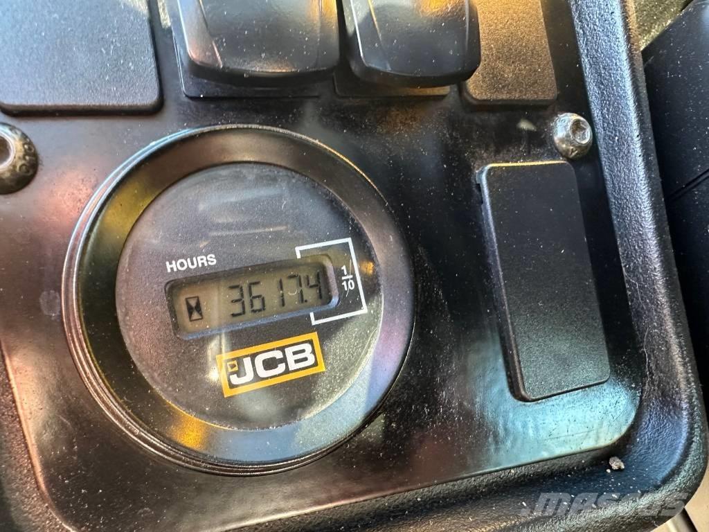 JCB 510-56 Sollevatori telescopici