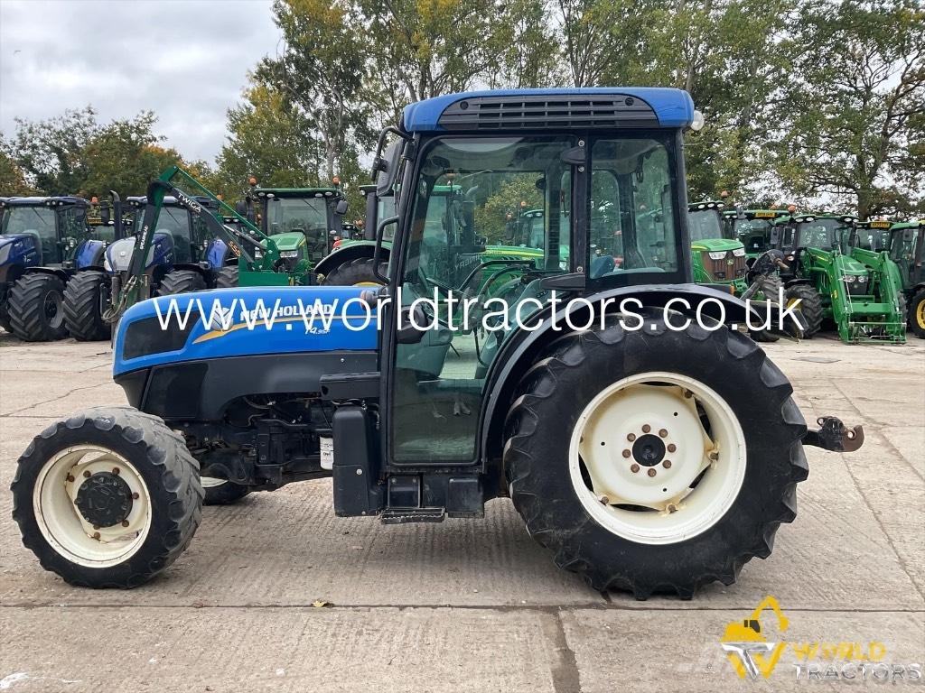 New Holland T 4.95 F Trattori