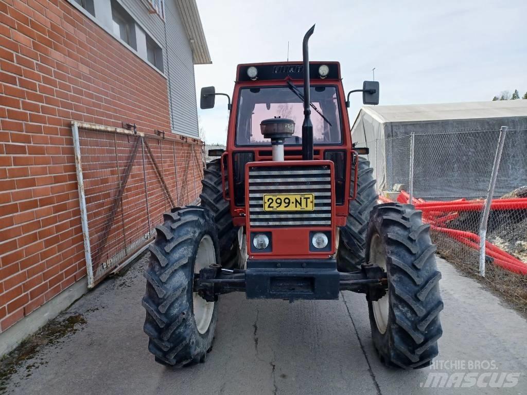 Fiat 680 DTH Trattori