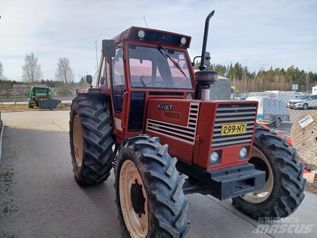 Fiat 680 DTH Trattori