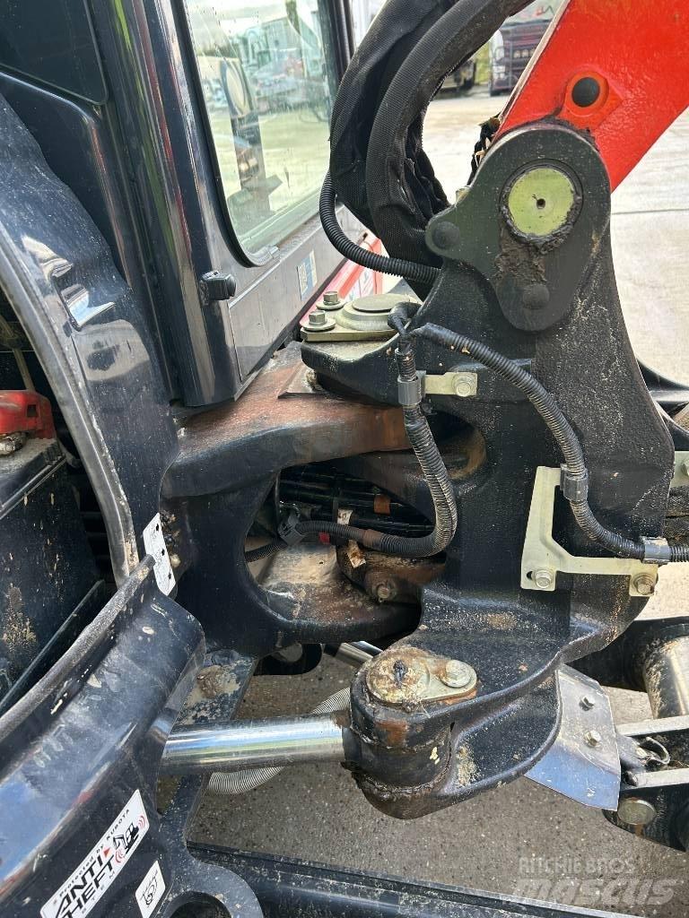 Kubota U 50 Miniescavatori