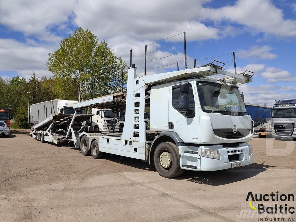 Renault Premium Trasportatore per veicoli