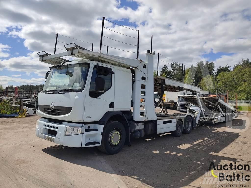 Renault Premium Trasportatore per veicoli