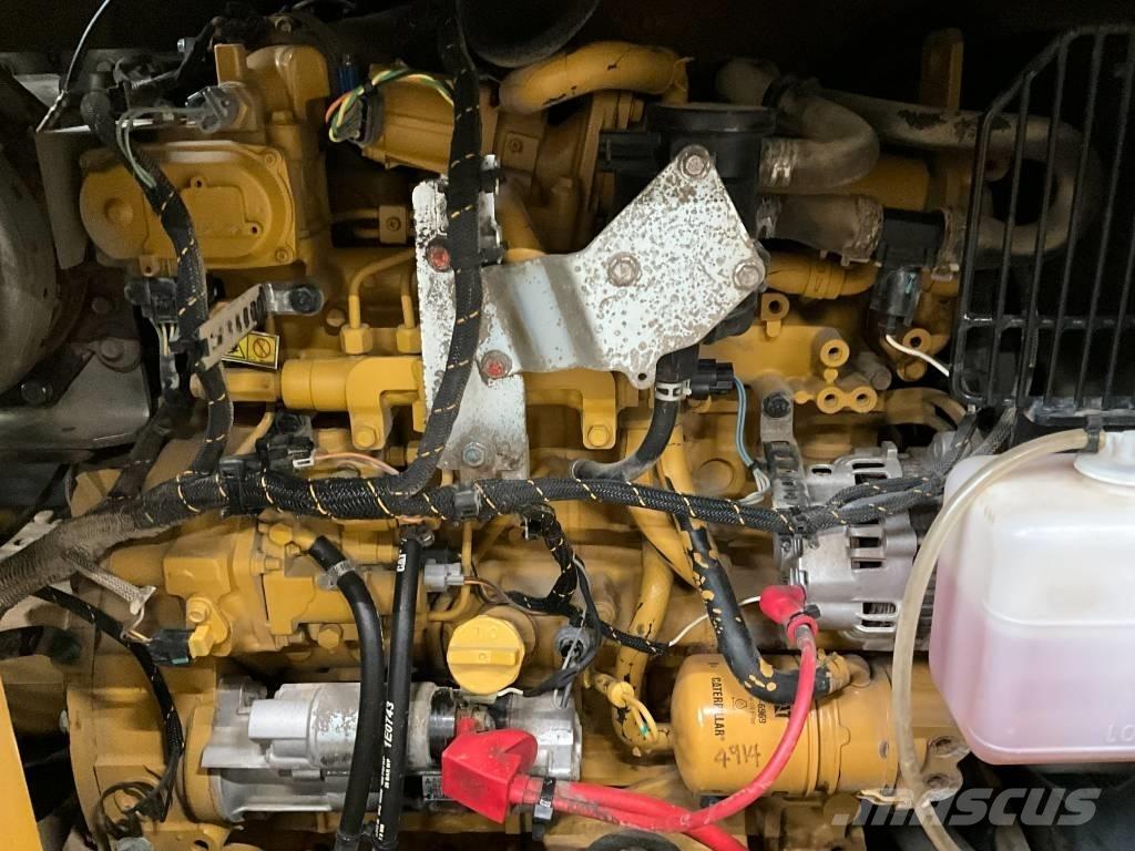 CAT 308 CR Escavatori medi 7t - 12t
