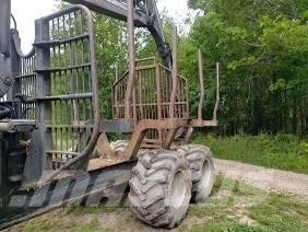 Sogedep SF 25.2 Forwarder