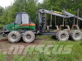 Sogedep SF 25.2 Forwarder