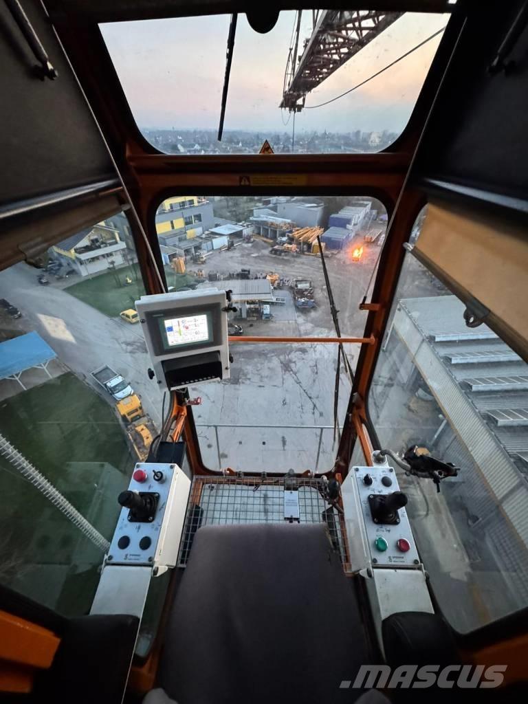 Spierings SK 599 AT5 Gru a torre