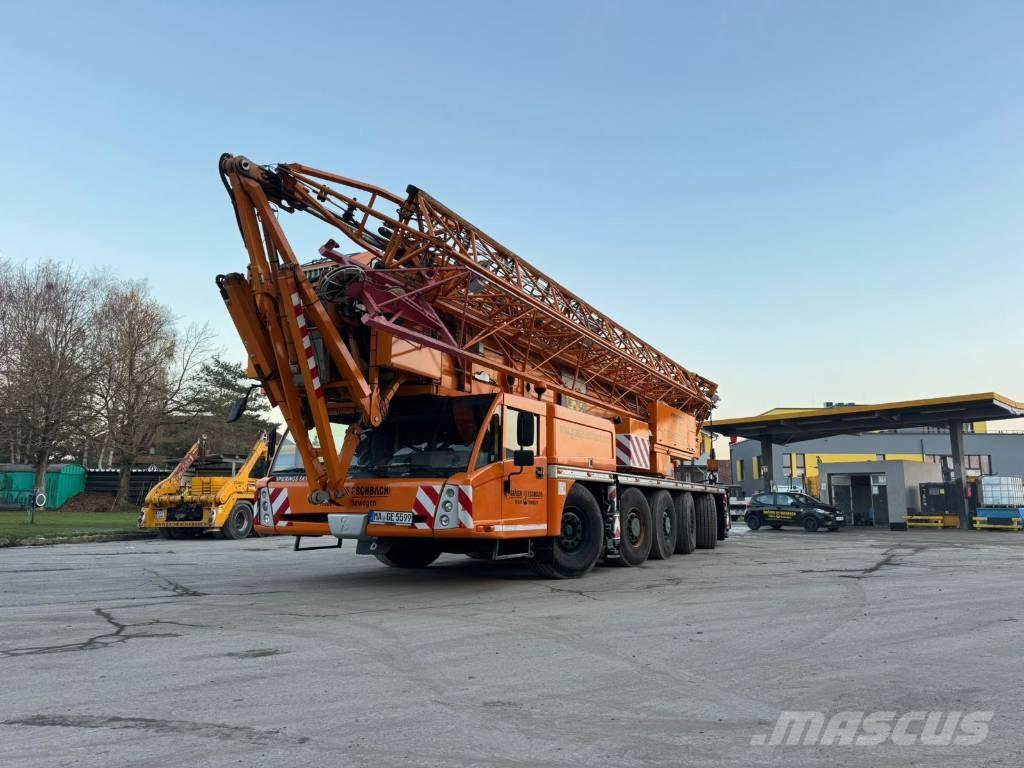 Spierings SK 599 AT5 Gru a torre