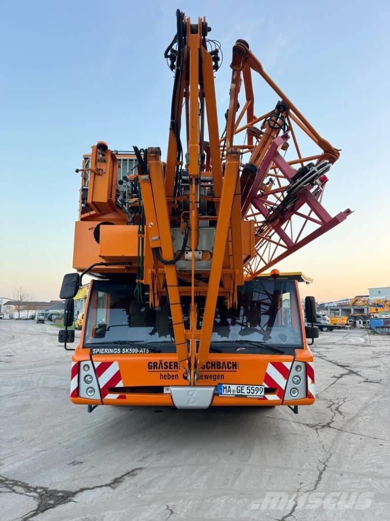 Spierings SK 599 AT5 Gru a torre