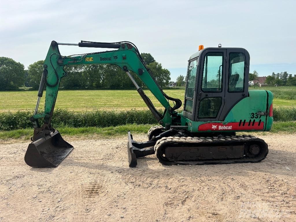 Bobcat 337 D Miniescavatori