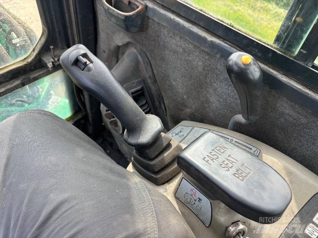 Bobcat 337 D Miniescavatori