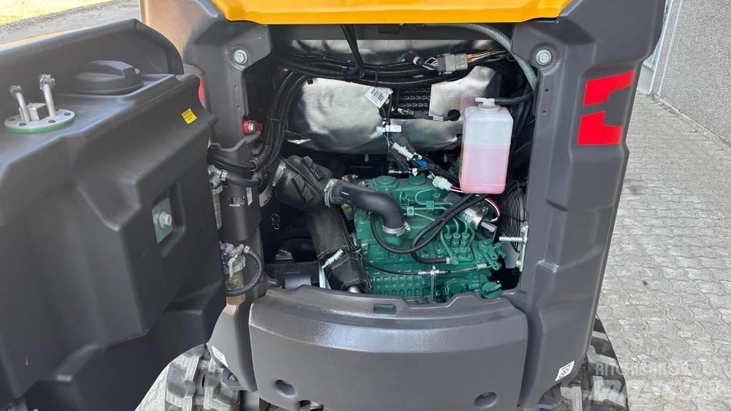Volvo EC 20 E Miniescavatori
