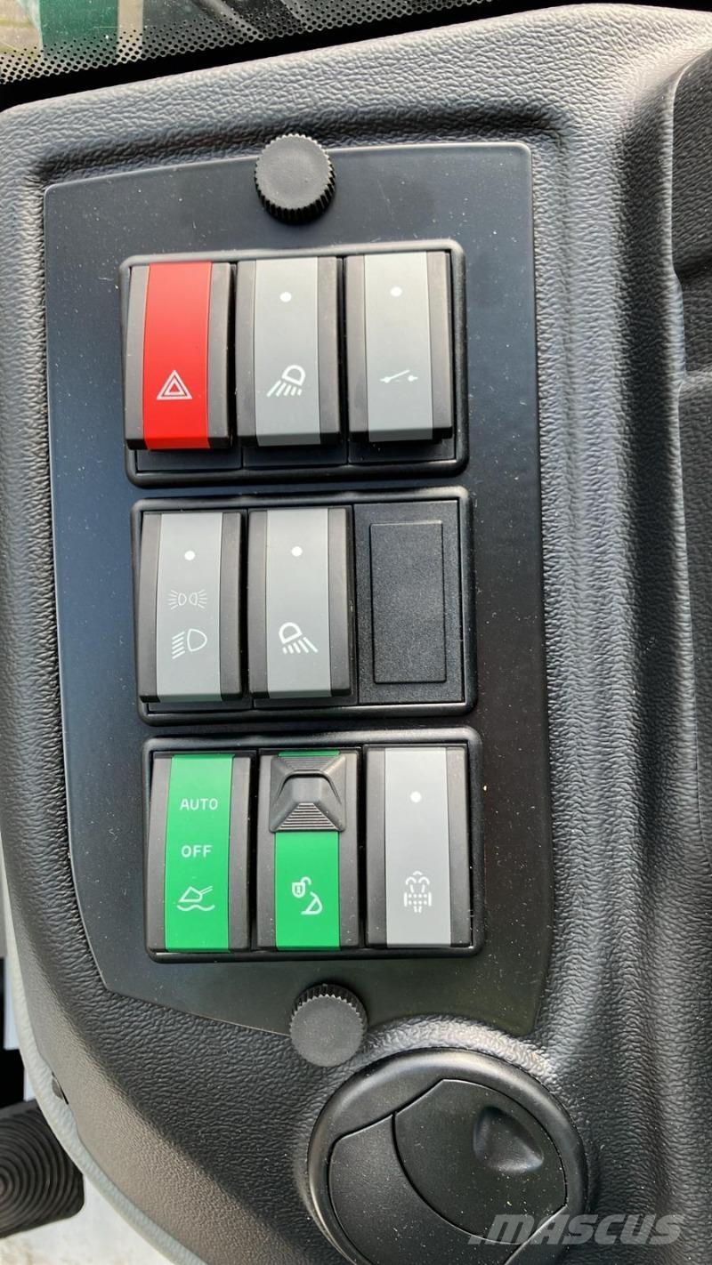 Kramer KL 30.8T Pale gommate