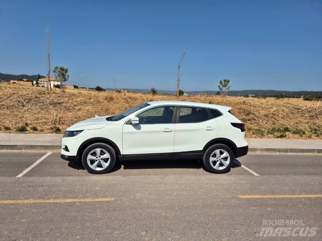 Nissan Qashqai Auto