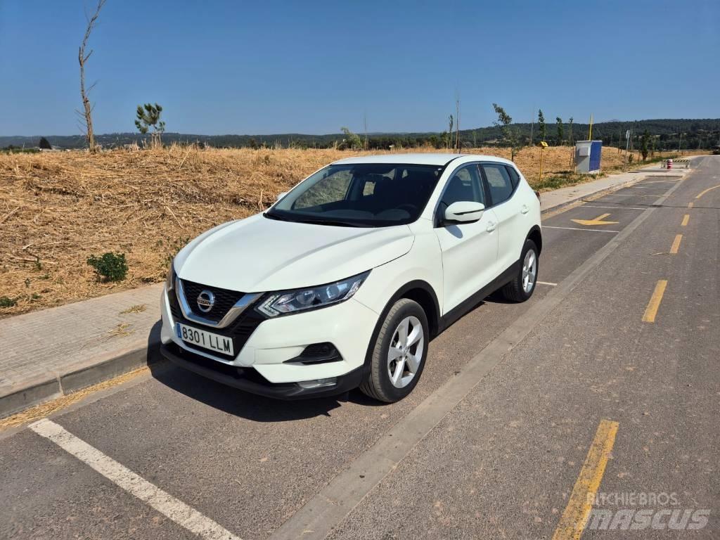 Nissan Qashqai Auto