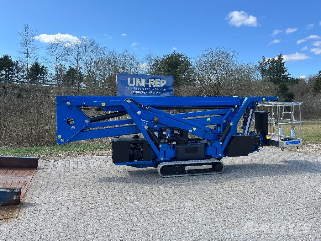 CTE Traccess 270 Piattaforme a braccio articolato