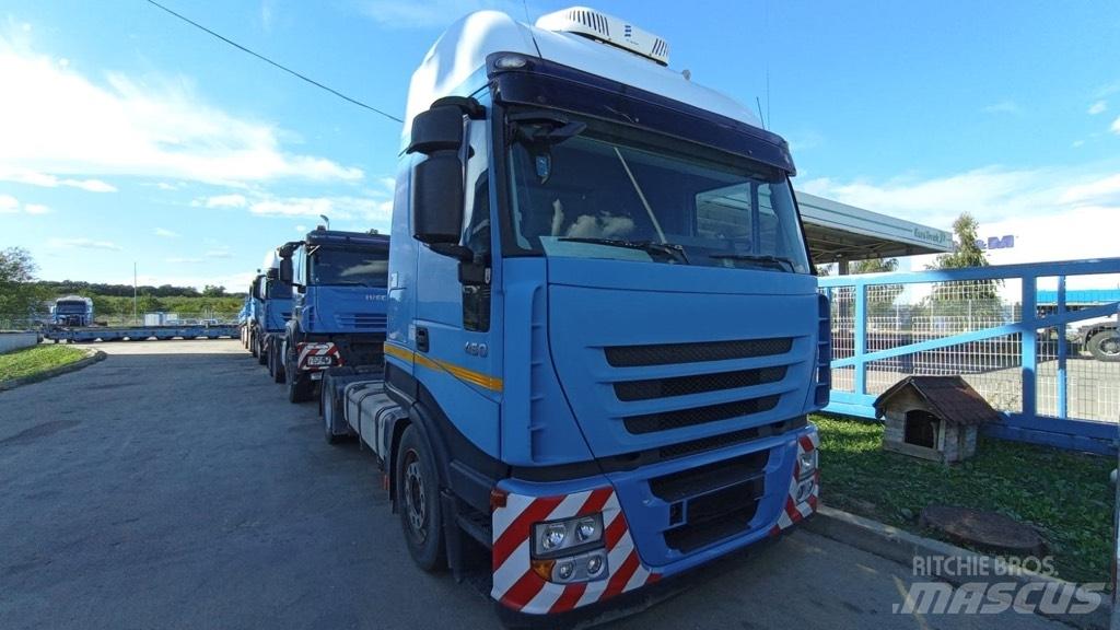 Iveco AS 440 S45 TP Motrici e Trattori Stradali