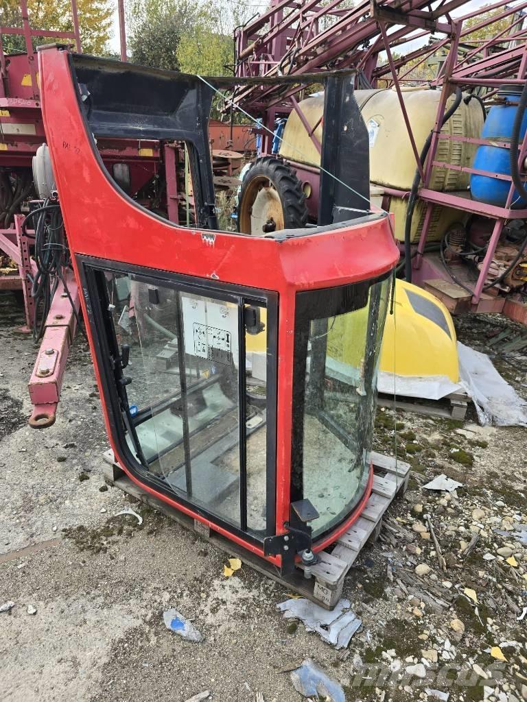 Yanmar Vio 25 Cabine Cabine e interni