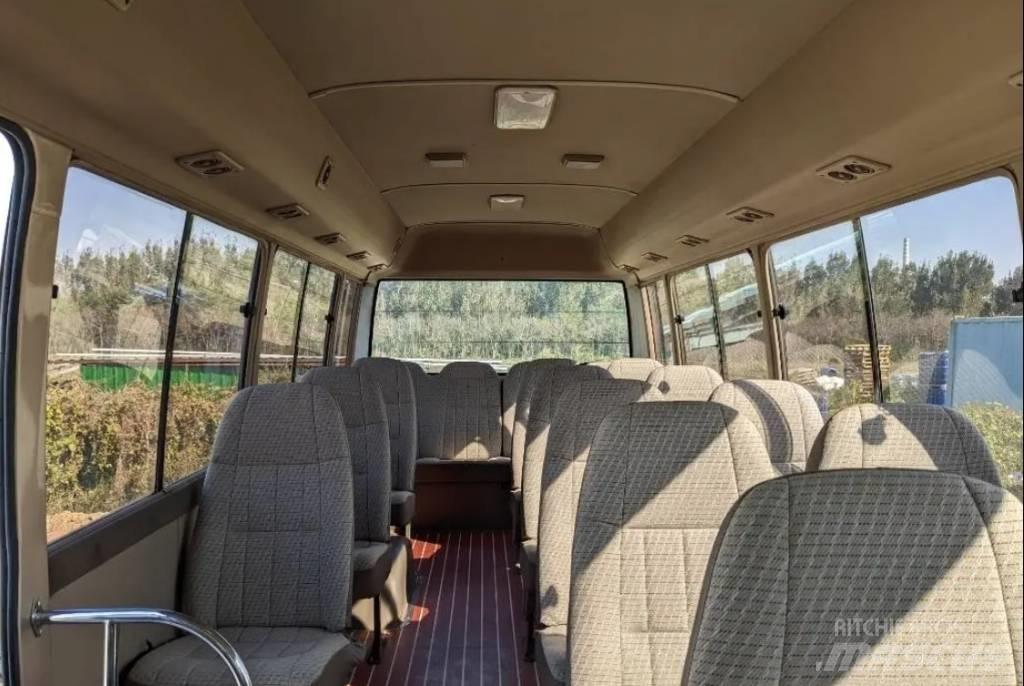 Toyota Coaster Bus Mini bus