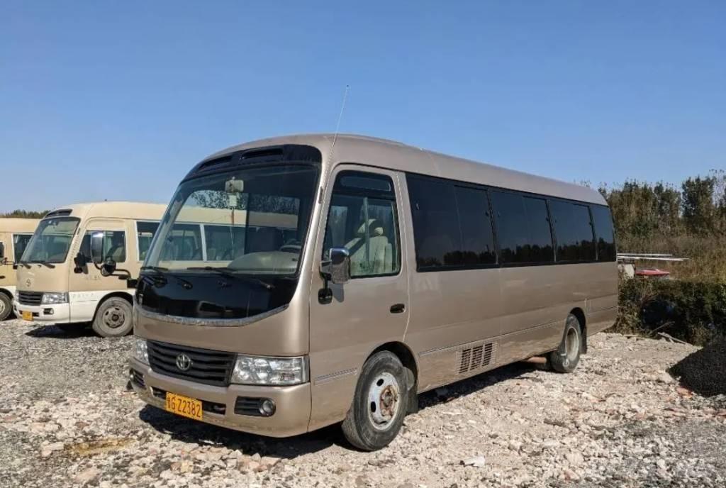 Toyota Coaster Bus Mini bus