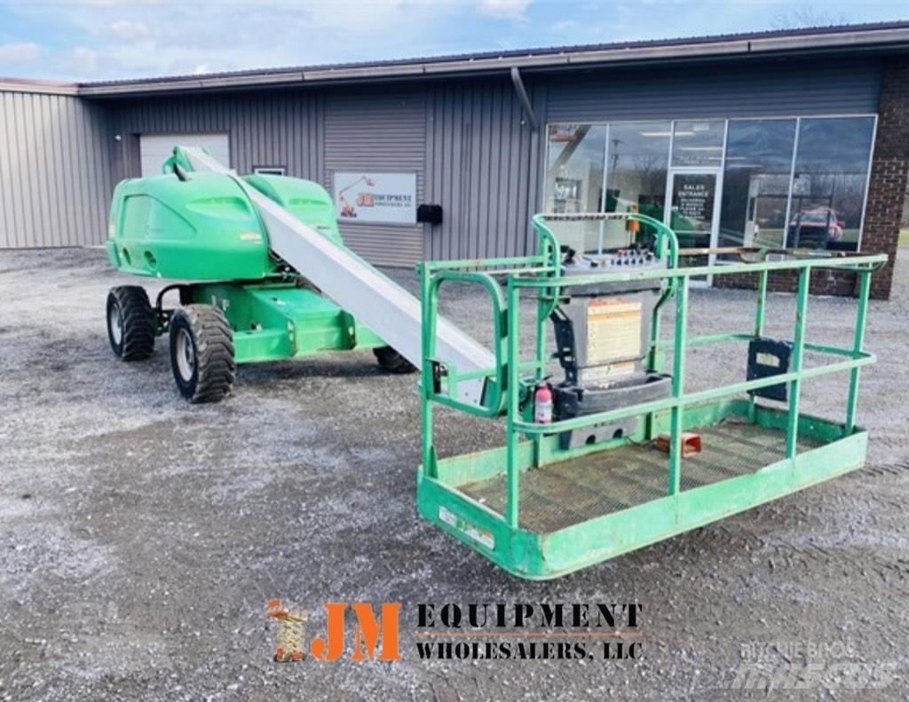 JLG 400 S Piattaforme a braccio telescopico