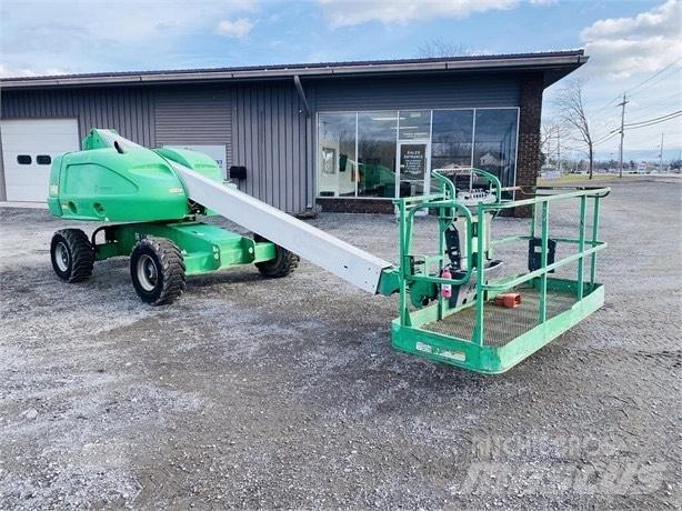 JLG 400 S Piattaforme a braccio telescopico