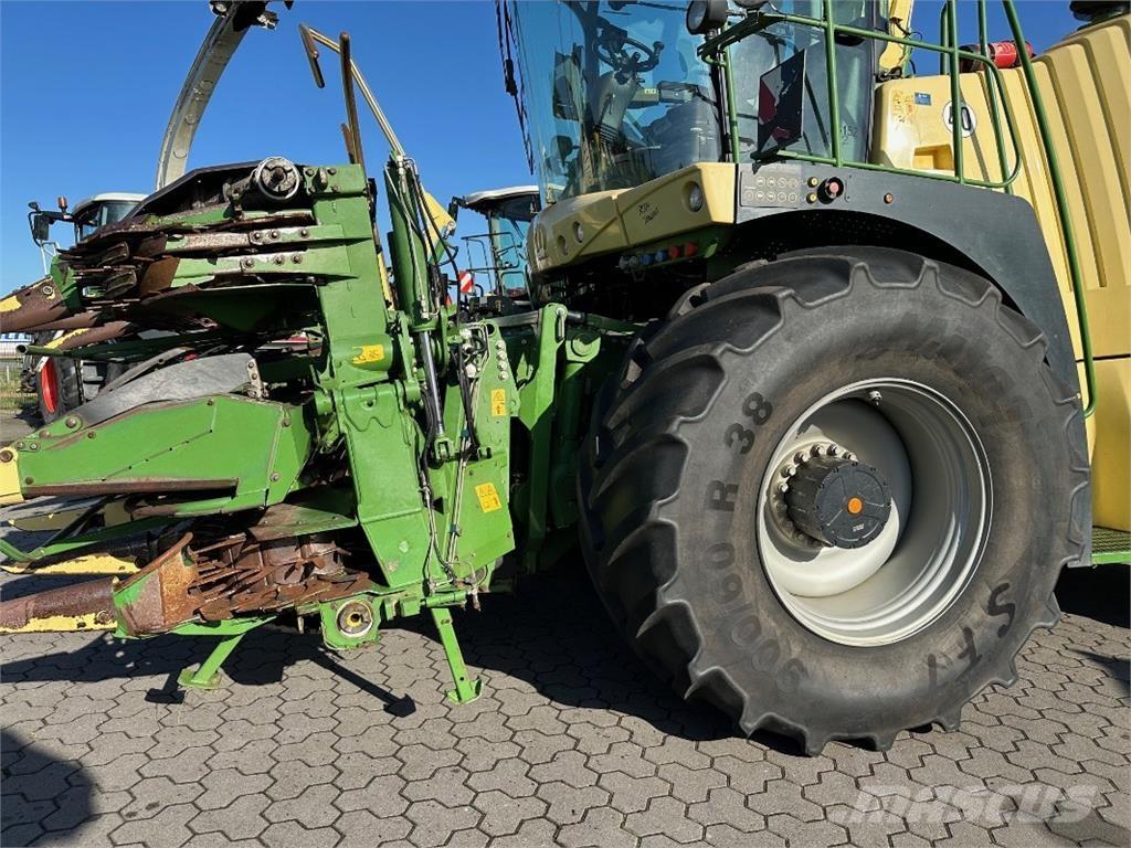 Krone Big X 770 Falciatrinciatrici