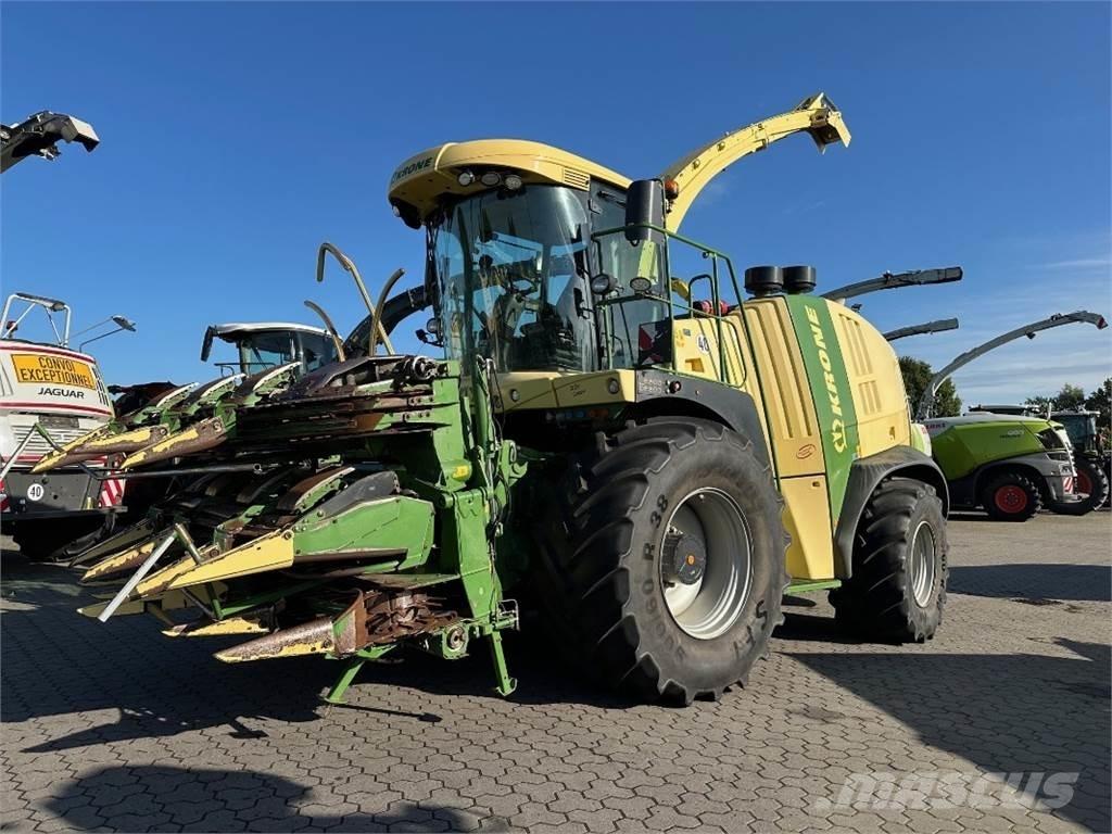 Krone Big X 770 Falciatrinciatrici