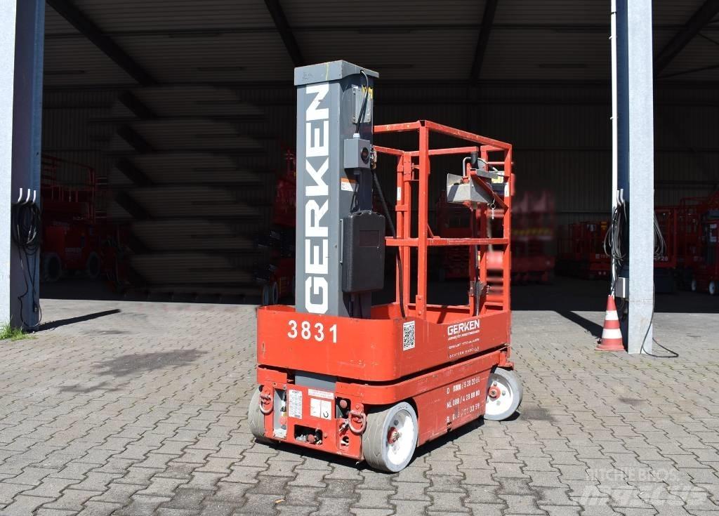 SkyJack SJ 12 Piattaforme a pantografo