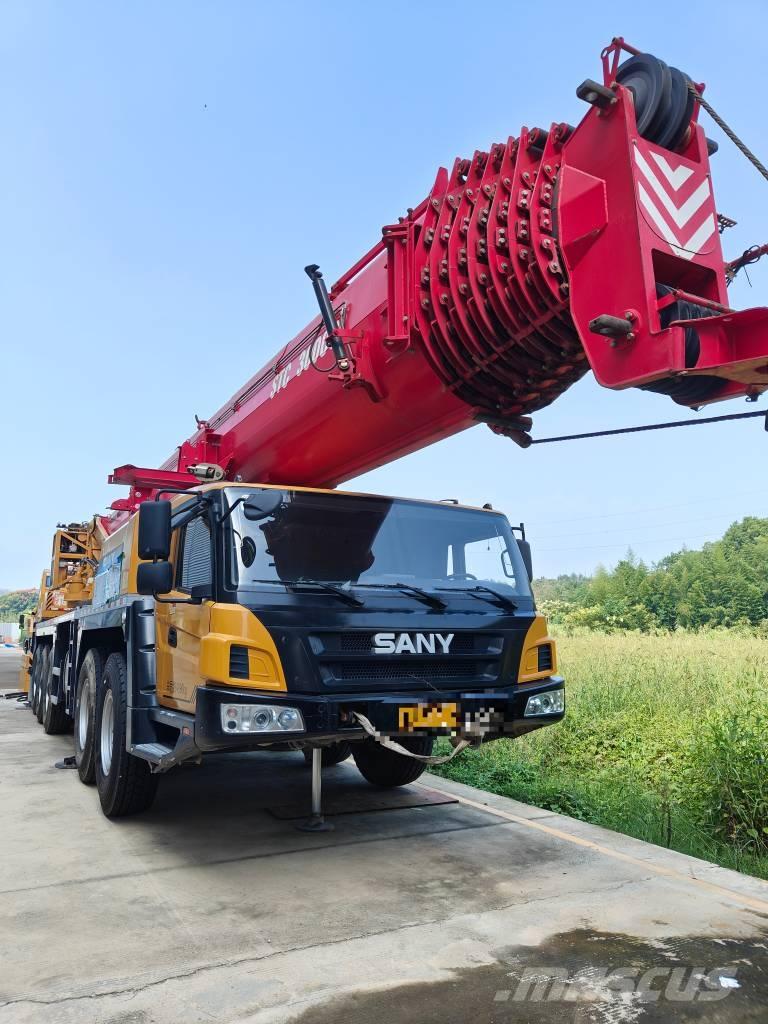 Sany STC1300C8 Gru per tutti i terreni