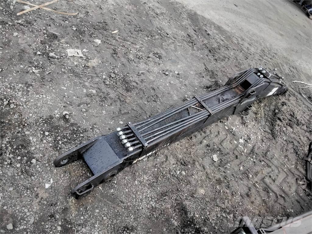 Cranab 45-65 Gru per esbosco