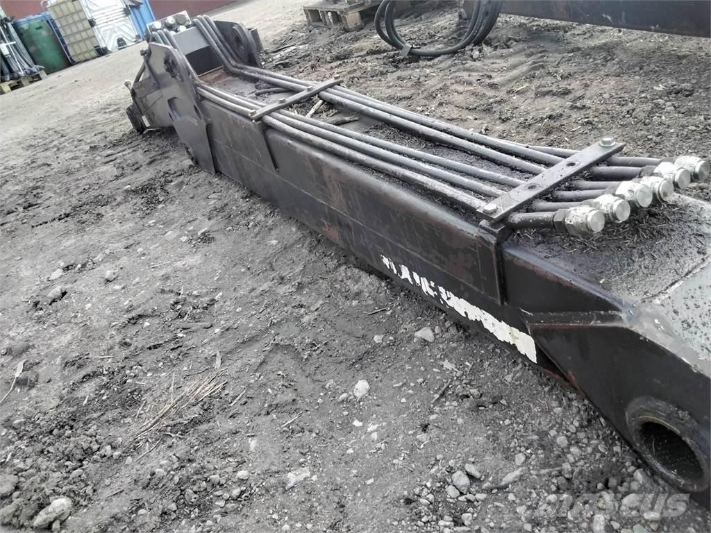 Cranab 45-65 Gru per esbosco