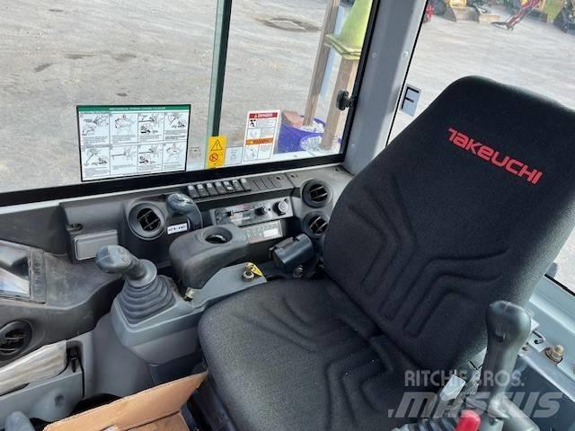 Takeuchi TB235 Miniescavatori