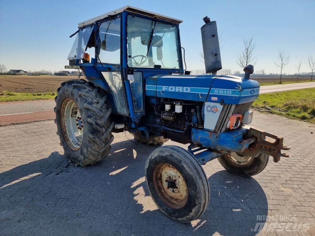 Ford 5610 Trattori