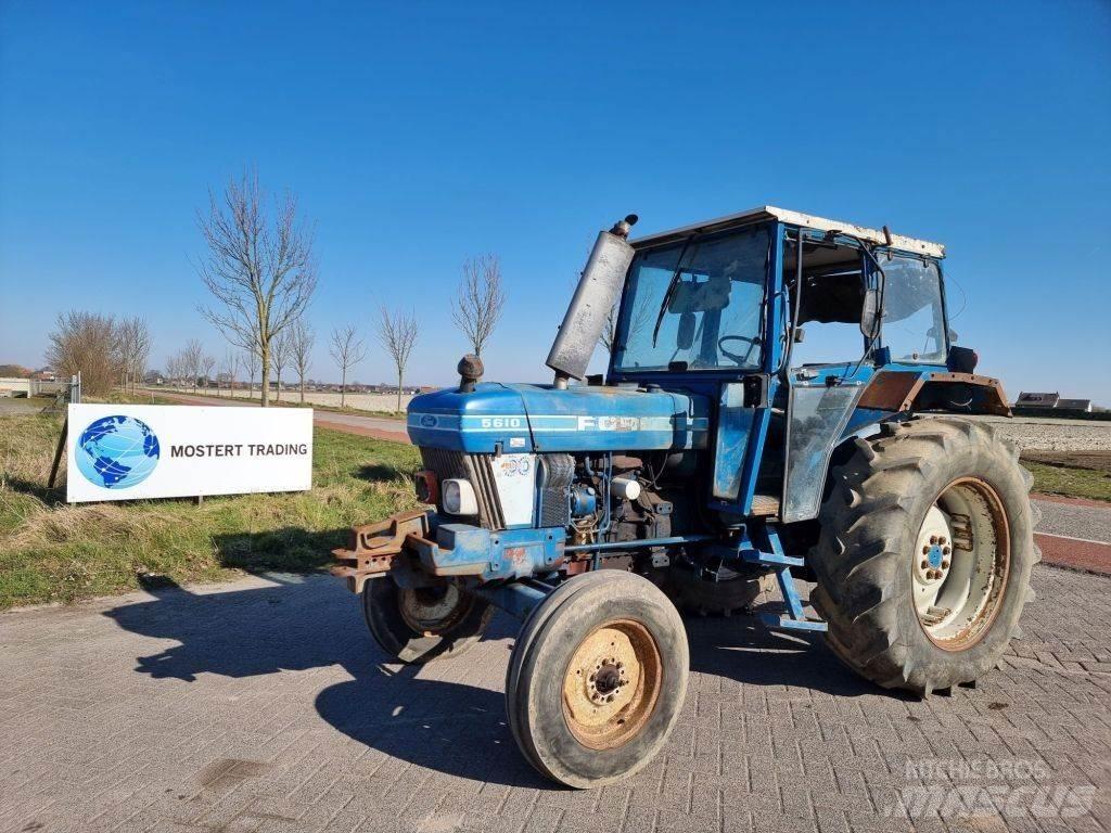 Ford 5610 Trattori