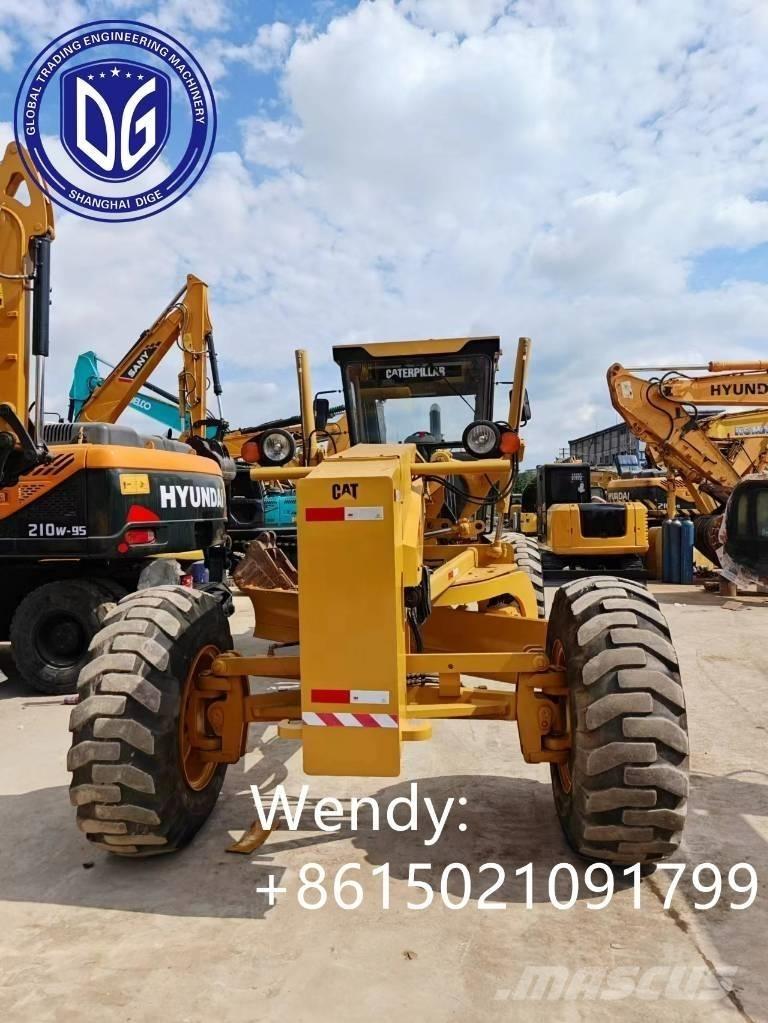 CAT 140 K Motorgraders