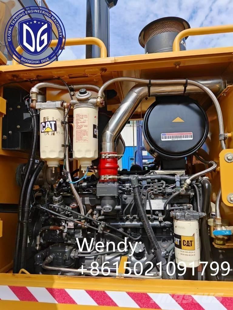 CAT 140 K Motorgraders