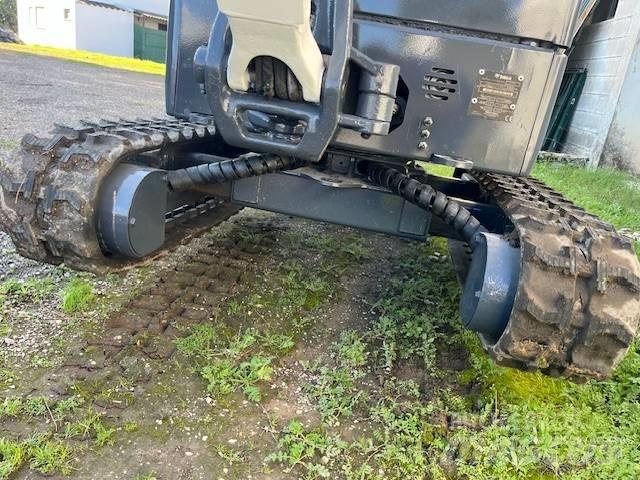 Bobcat E 20 Z Miniescavatori