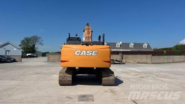 CASE CX 210 Escavatori cingolati