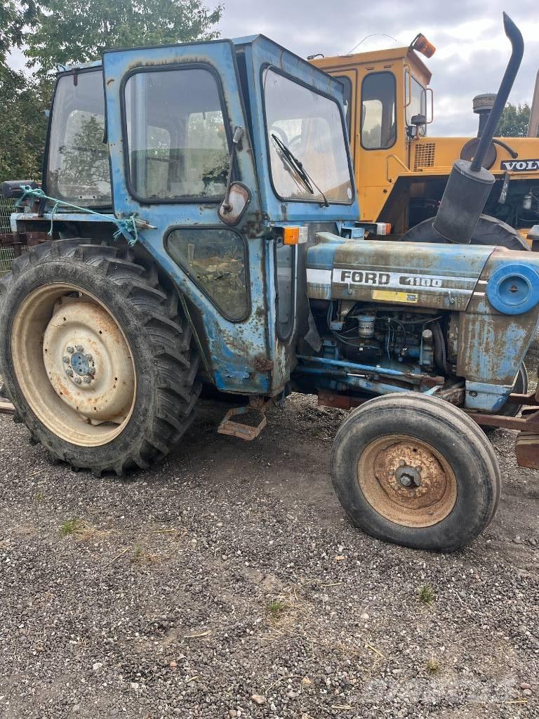 Ford 4100 Trattori