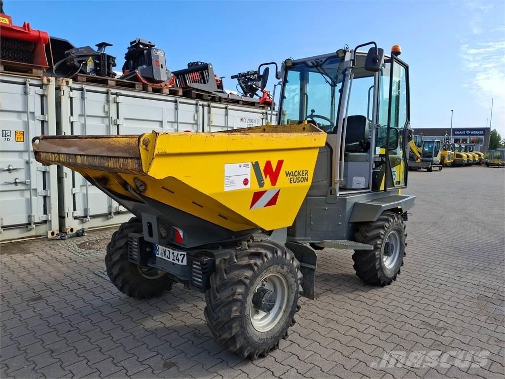 Wacker Neuson DW40 Mini dumper