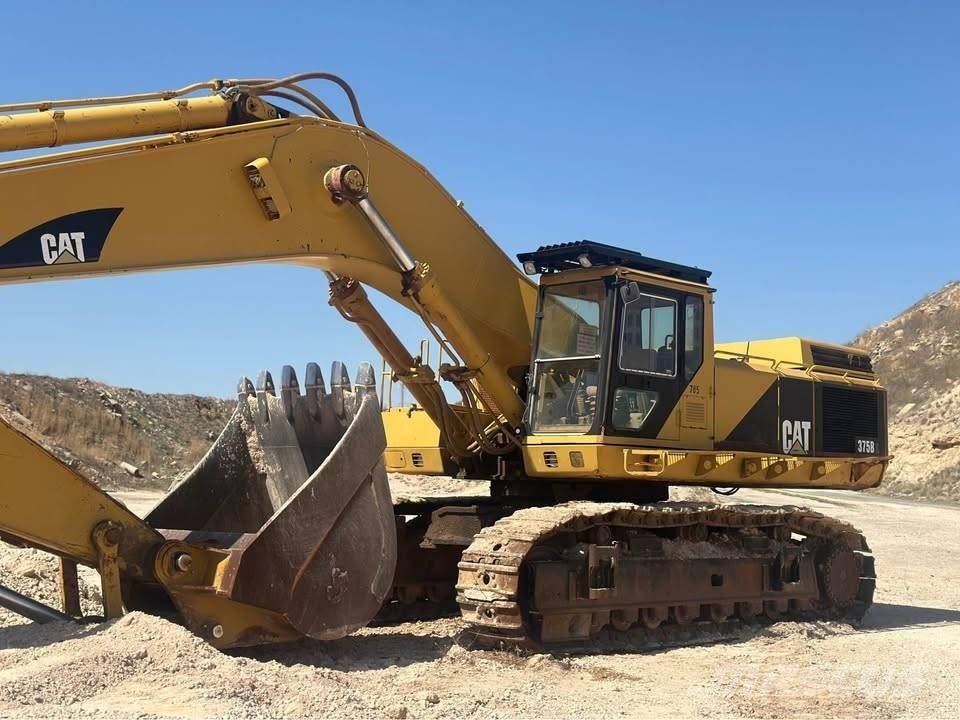 CAT 375 B Escavatori cingolati