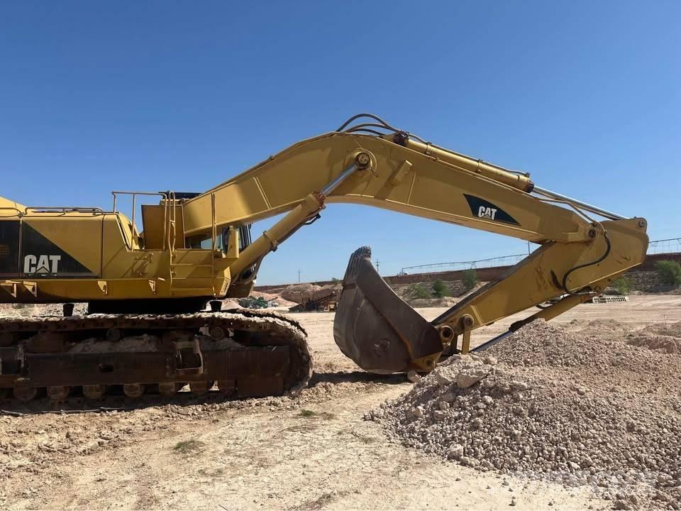 CAT 375 B Escavatori cingolati
