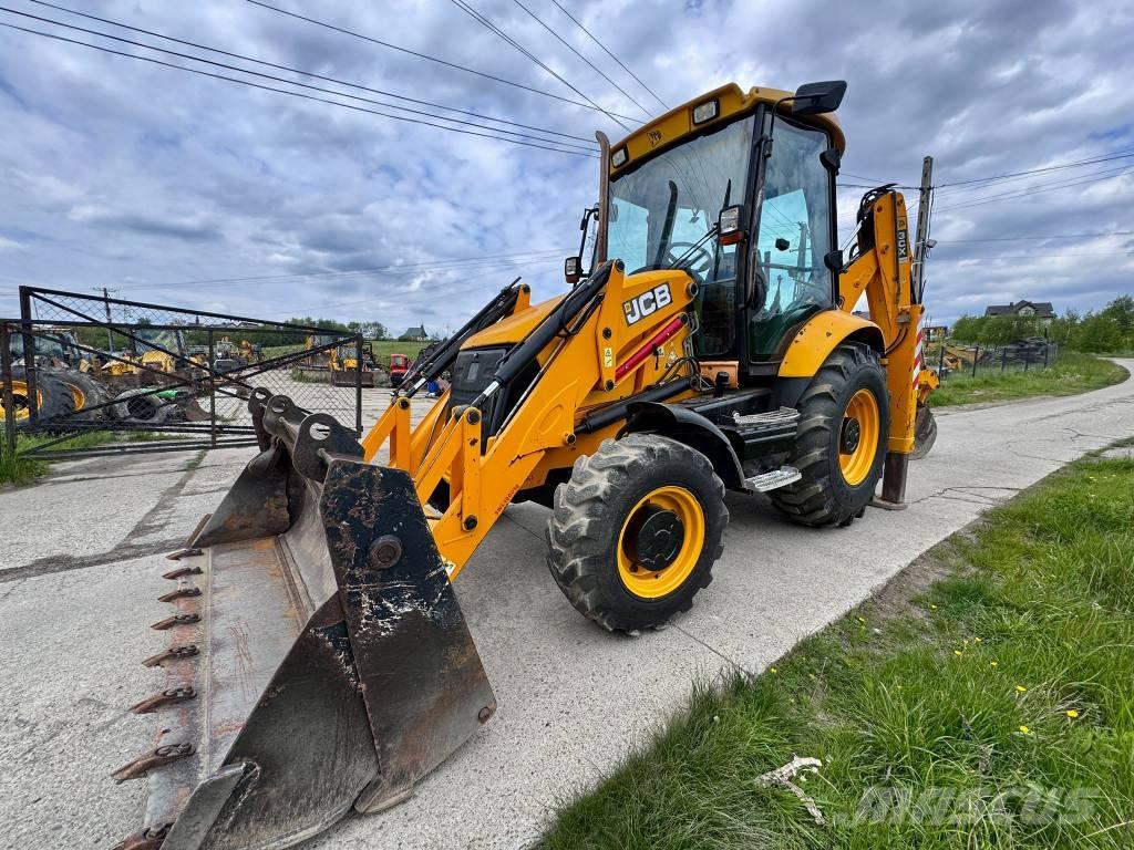 JCB 3CX Terne